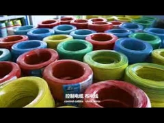 Kabel miedziany do okablowania elektrycznego BV Uniwersalny, jednożyłowy 1,5 mm2 w izolacji PVC