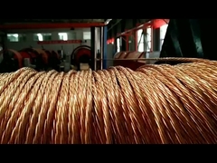 CU/AL 0,6/1KV 4 rdzenie XLPE SWA/STA Niskonapięciowy kabel zasilający opancerzony i nieopancerzony