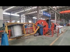 Poczwórny napowietrzny kabel serwisowy AL/XLPE Kabel antenowy w wiązce 4X35MM2