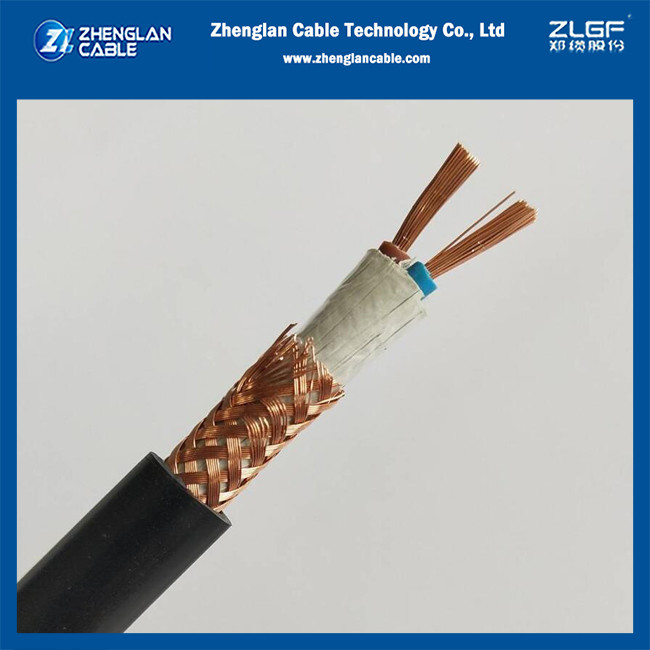 Rola, rodzaj warstwy ekranującej w kablu