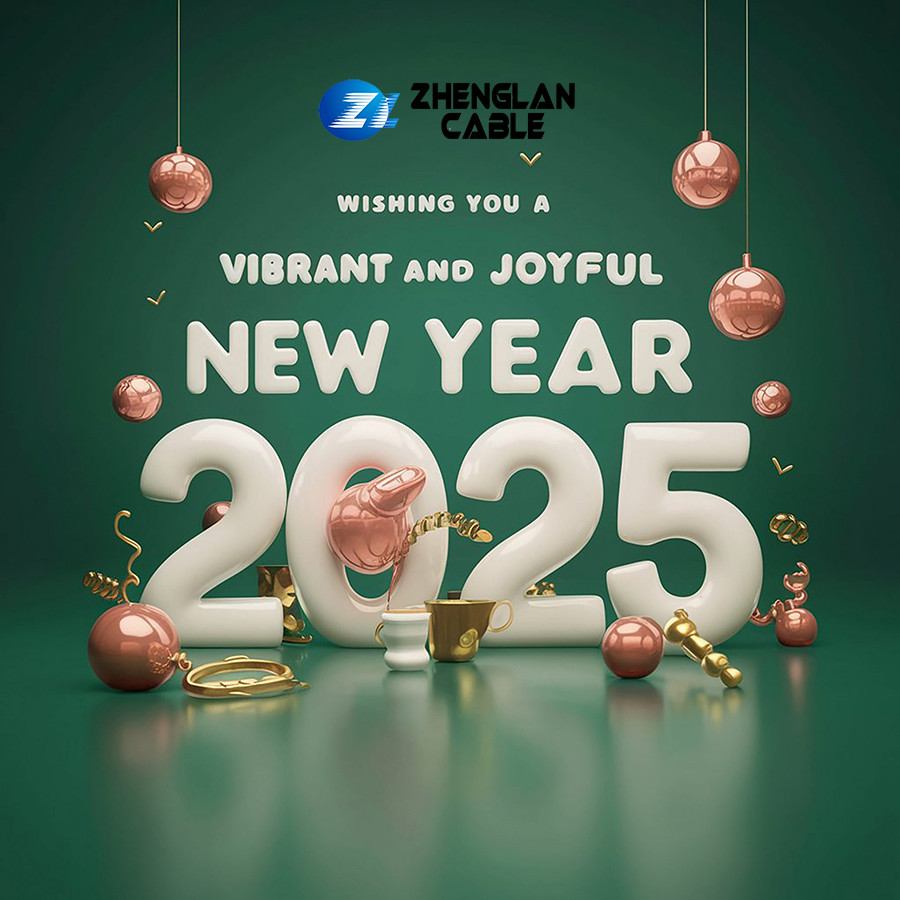 Szczęśliwego Nowego Roku 2025 według kalendarza słonecznego