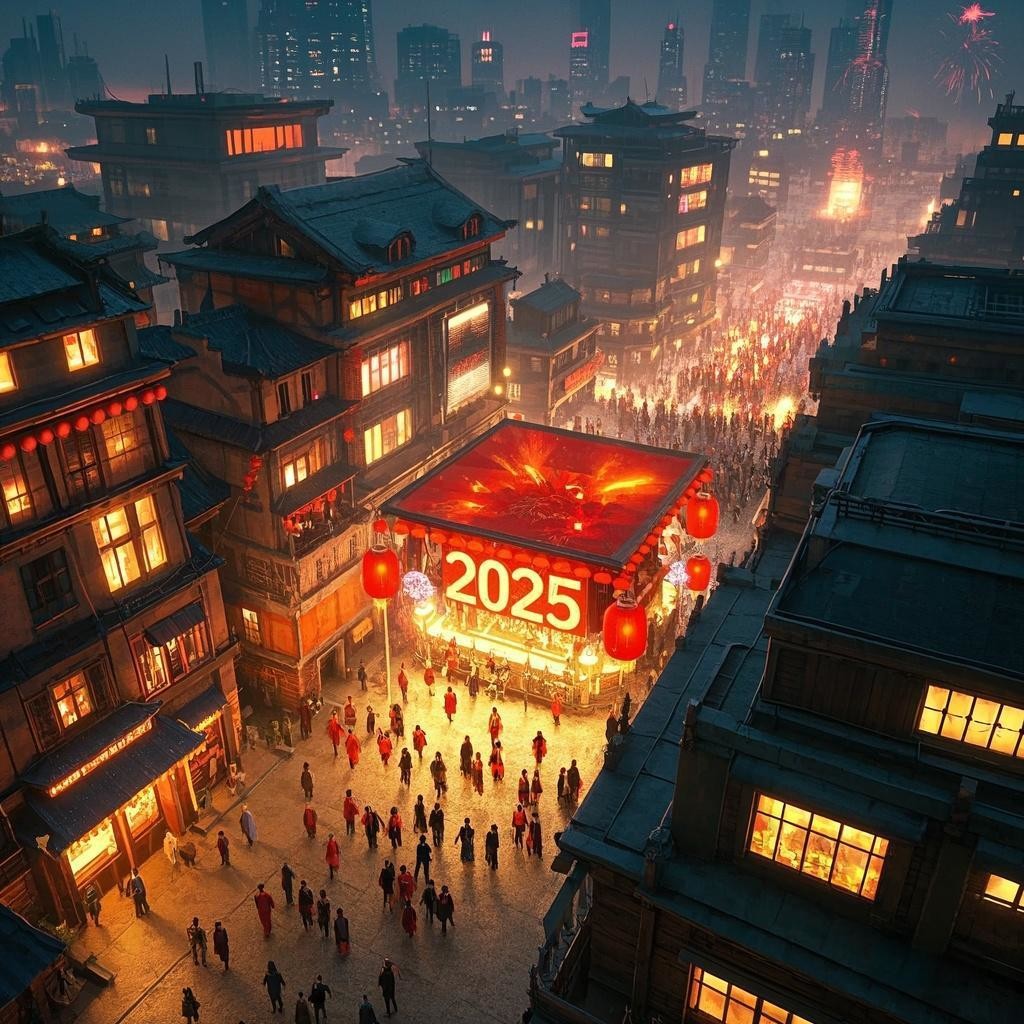 Zgłoszenie o chińskim Nowym Roku