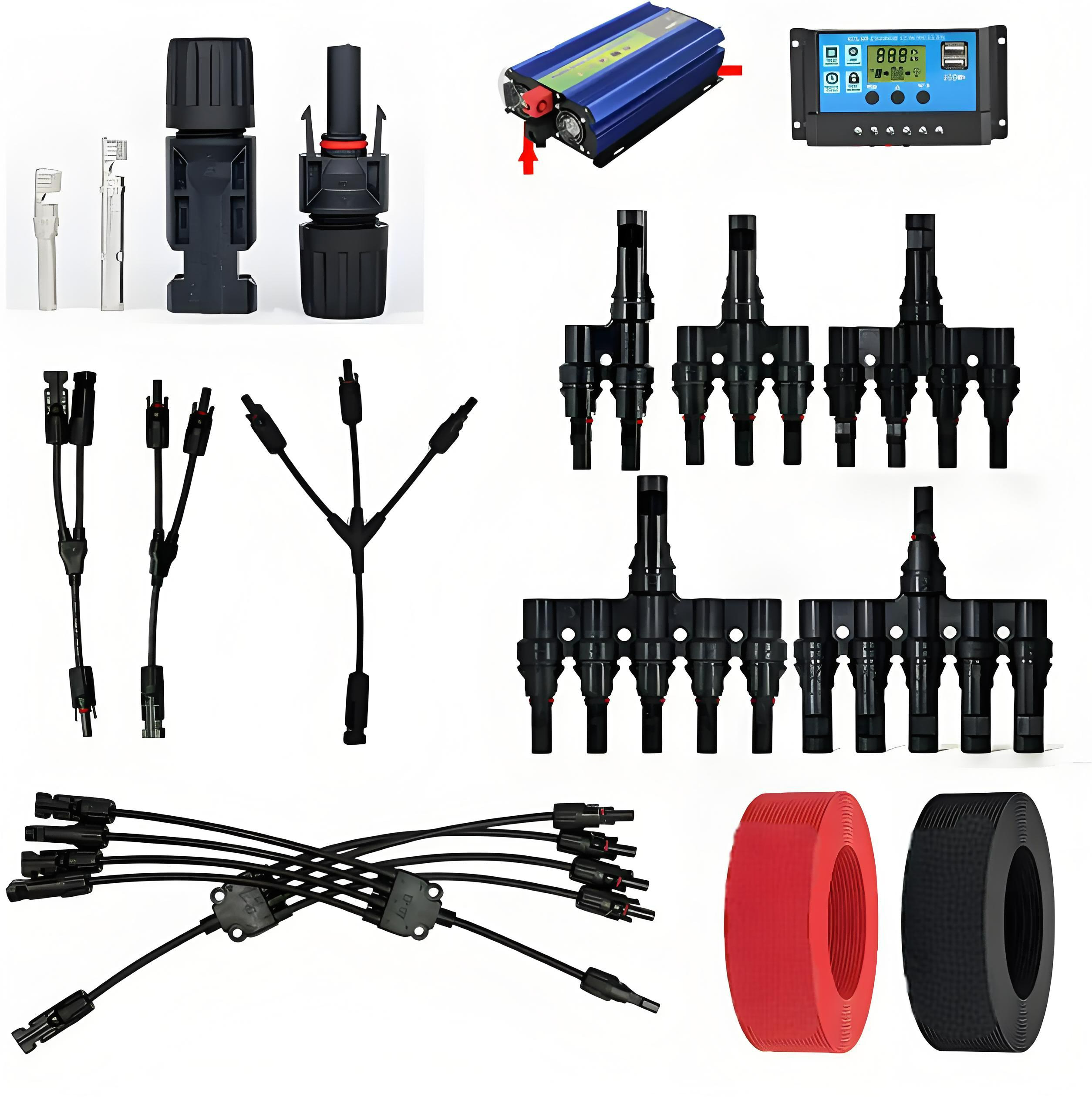 Jak właściwie wybrać kable do systemów fotowoltaicznych?