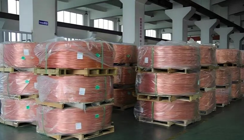 Przewody drutowe i kablowe - Różnica między miedzią beztlenową, miedzią niskotlenową i miedzią elektrolityczną(2)