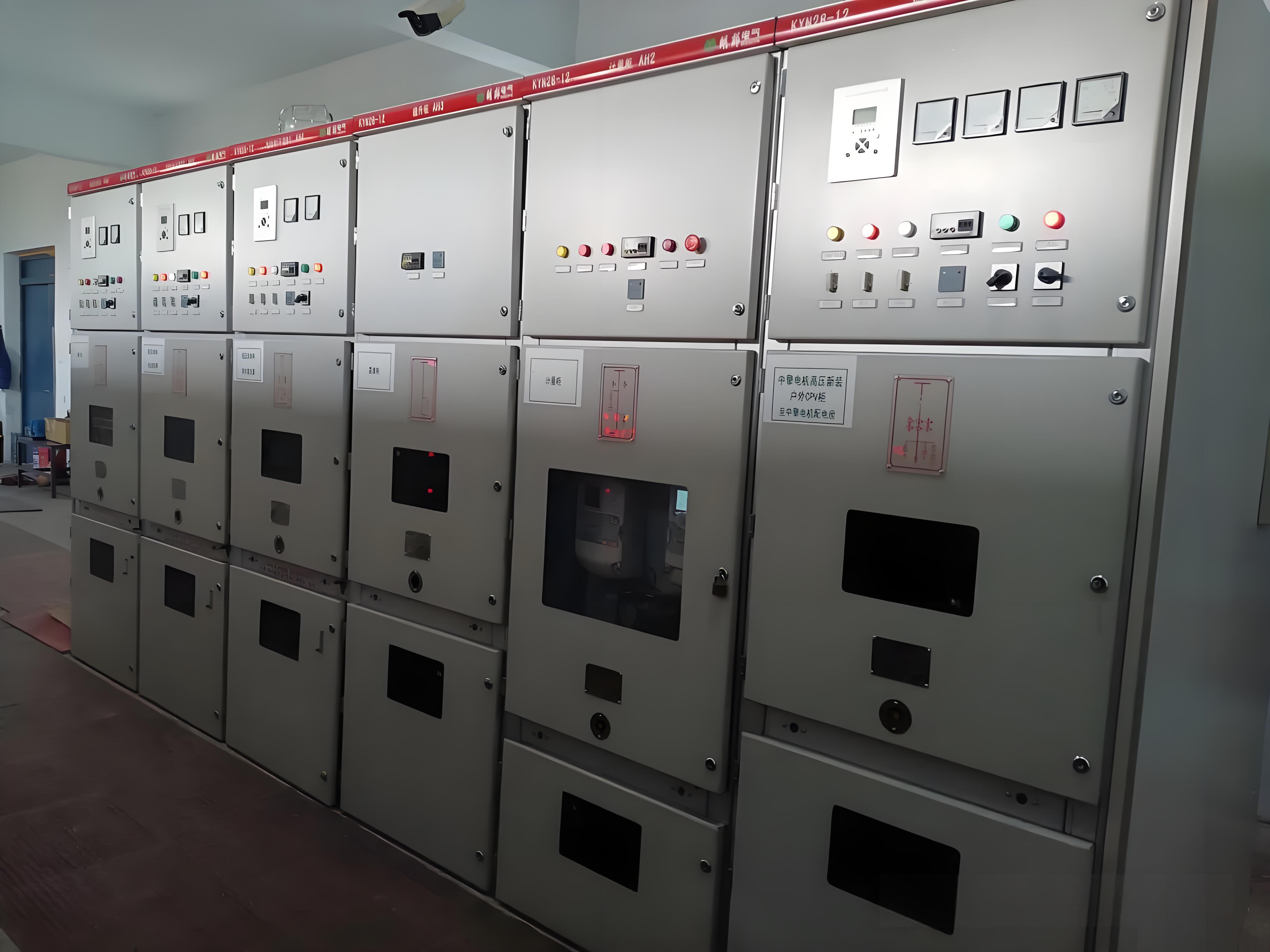 Building Electrical Engineering – The Difference Between High-Voltage Incoming and Outgoing Switchgear