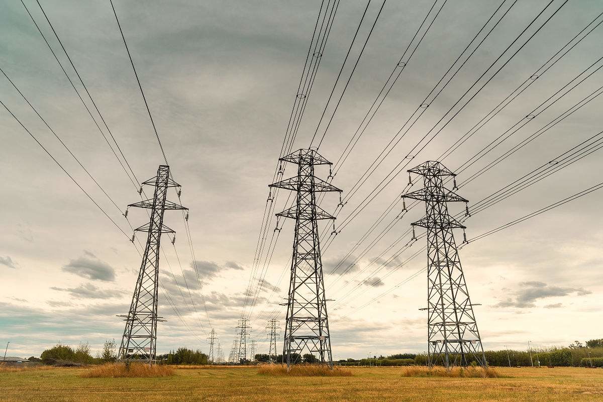 Niektóre strategie dotyczące energii przyjęte przez China State Grid Corporation