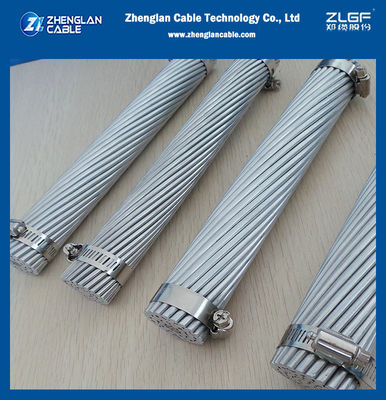 ACSR 450MM2 Aluminiowy przewodnik kabla zasilania dla linii przesyłowej powietrznej