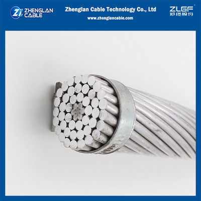 Przewód goły napowietrzny ACSR Grosbeak 636MCM (26/7) ASTM B232/232M