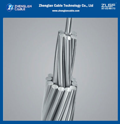 Przewód aluminiowy goły AAAC do napowietrznych linii elektroenergetycznych, zgodny z normą ASTM, IEC61089