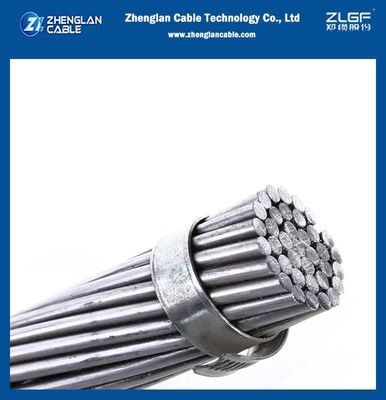 AAC 450 MM2 Maybug Całkowity przewodnik aluminiowy 37/4.09mm Przesyłka powietrzna