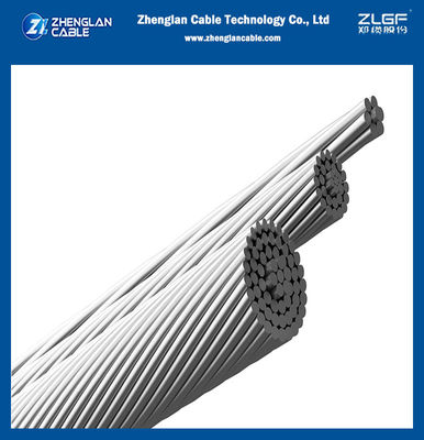 Przewody aluminiowe ACSR 150/25 mm2 z ocynkowanym rdzeniem stalowym