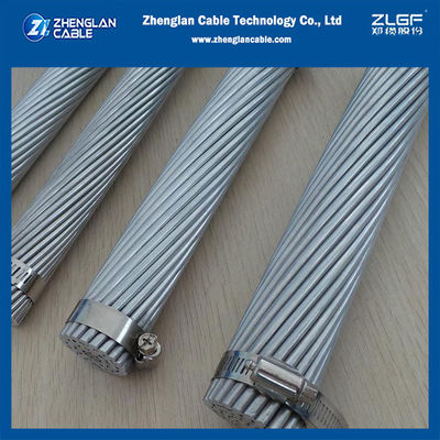 Ocieplony przewodnik aluminiowy ACSR Panther (AL30/3.0mm, ST7/3.0mm) EN50182