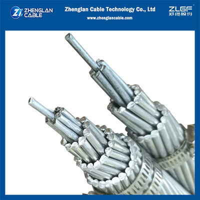 158-AL1/ 37-ST1A Aluminiowy przewód napowietrzny Wolf 158/37mm2