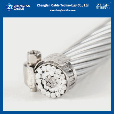 ACSR Przewód aluminiowy stalowy zbrojony 67,33 mm2 ASTM B232/232M