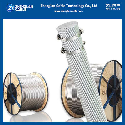 AAAC Przewodnik aluminiowy 70mm2 19/2.1mm En50182 IEC61089