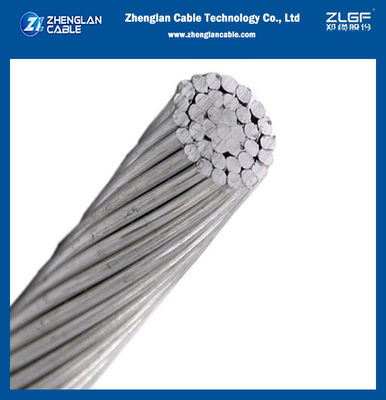 Aluminiowy Przewód AAC do Niskiego i Średniego Napięcia Zgodnie z Normą ASTM B399