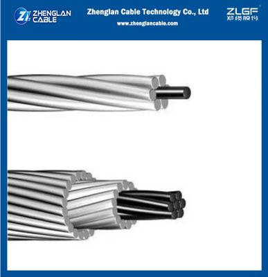 ACSR16 6/1,84 1/1,84 AL16mm2 ST2,76mm2 Napowietrzny przewód goły IEC61089