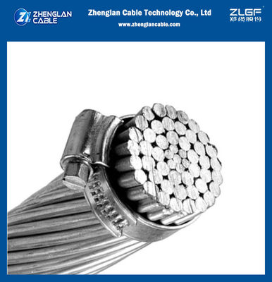 Przewód AAAC o powierzchni 200 mm2 Wszystkie przewody ze stopu aluminium Nad głową IEC 61089 AAC, AAAC, ACSR