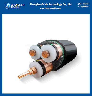 IEC 60502-2 SANS 1339 Kable napędowe średniego napięcia