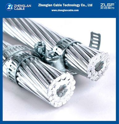 ACSR 120/20mm2 AL26/2.44 ST7/1.90 Aluminiowy przewodnik stalowy wzmocniony DIN48204