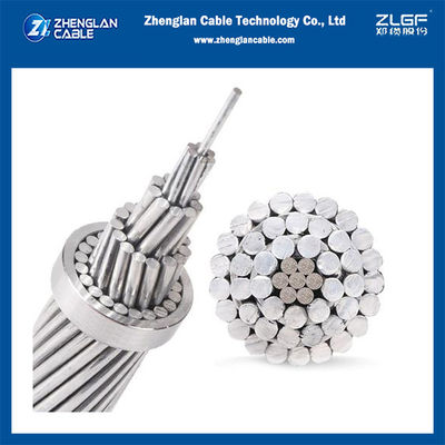 Aluminiowy przewód ze stalowym rdzeniem Rabbit Al-53mm2/ST-9mm2 Przewód najwyższej jakości dla Twoich potrzeb elektrycznych