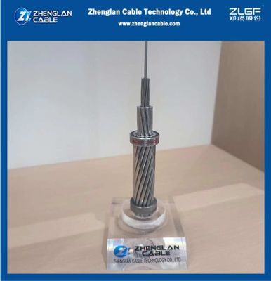 ACSR 240/30 Powierzchnia przewodnika aluminiowego wzmocniona AL 24/3.60 ST 7/2.40 GB/T1179--2017