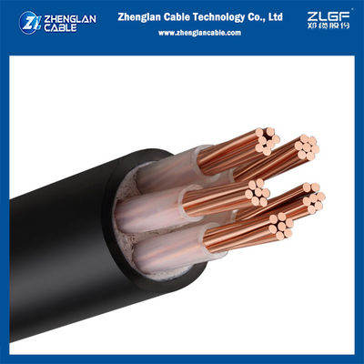 Kabel zasilania 1KV 5x16mm2 CU/XLPE/PVC LSZH N2XY/N2XY IEC 60502-1