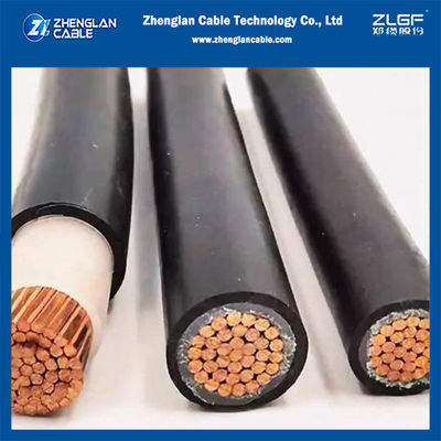 Kabel 1KV N2XH Cu/xlpe/lszh 1x95mm2 IEC60502-1 Kabel podziemny nieopancerzony