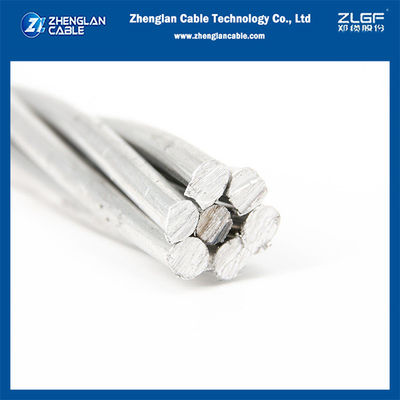 Przewód goły napowietrzny ACSR Quail 2/0AWG AL6/3.78mm, ST1/3.78mm