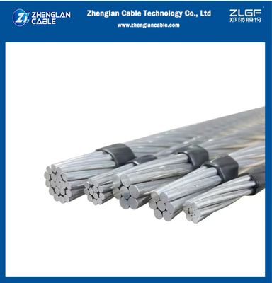 AAAC 95mm2 19/2.5mm Przewód ze stopu aluminium goły DIN 48201 Część 6