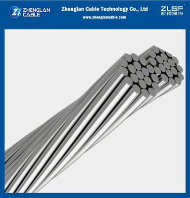 AAC 100mm2 19/2.59 Całkowicie Aluminiowy Przewodnik AAC Przewodnik Goły Przewodnik IEC 61089
