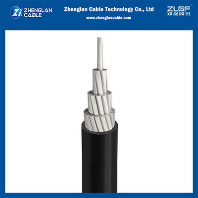 KABEL NAPOWIETRZNY XLPE KABEL CCSX 35KV AAAC/SC/XLPE 1X185MM2 EN50397