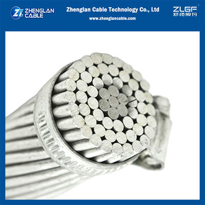 Nude ACSR Conductor Linnet 336.4MCM ASTM232/232M