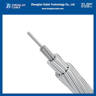 795MCM ACSR Drake ASTM B232/232M Aluminum Conductor Steel Reinforced