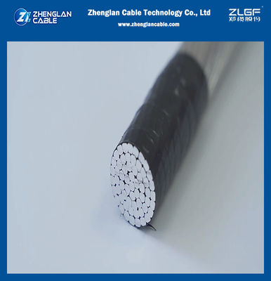 Wszystkie aluminium stopu Aster Przewodnik NFC Standard 54.6mm2 AAAC Przewodnik dla linii przesyłowych i dystrybucyjnych
