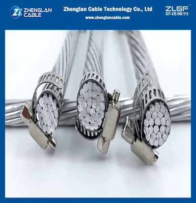 ASTER 93.3mm2 148mm2 Kabel Almelec Wszystkie przewodniki ze stopu aluminium AAAC Do linii przesyłowych i dystrybucyjnych