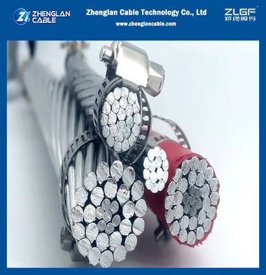 Borszy przewodnik ASTER 75.5mm2 Borszy Almelec All Aluminium Alloy Conductor NF C 34-125 Do linii dystrybucyjnej