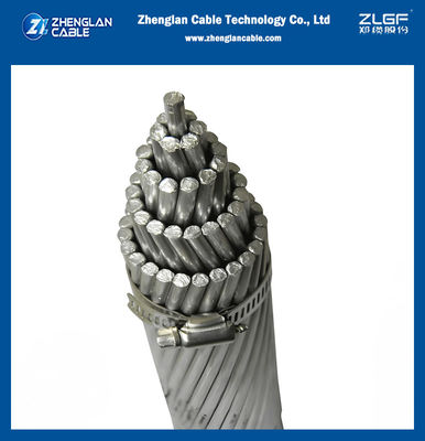 Przewód goły napowietrzny Almelec ASTER 228 288mm2 Przewód AAAC NFC 34-125 do przesyłu i dystrybucji