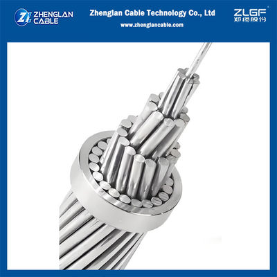 AAAC Conductor 120mm2 19/2.79mm Overhead Bare Aluminum Alloy Conductor