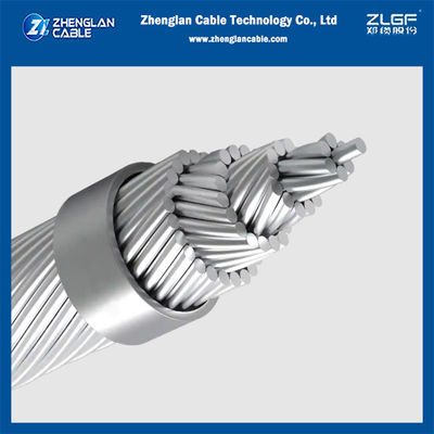 Przewód ACAR 950MCM(AAC18/4.07, AAAC19/4.07) napowietrzny przewód aluminiowy wzmocniony stopem aluminium.