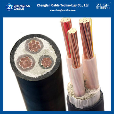 Kabel miedziany N2XY 3x16mm2 IEC60502-1 CU/XLPE/PVC