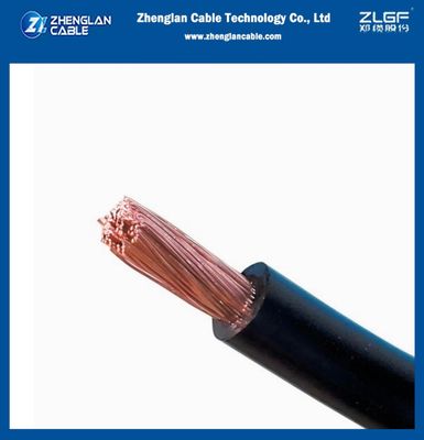 H07Z1-K 450/750V CU/LSOH 25mm2 Klasa 5 LSOH Insulsted Flexible Wire Halogen-free Single-core Wire EN 50525-3-31
