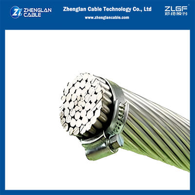 Przewód aluminiowy goły AAC Orchid 636MCM 37/3.33mm do linii napowietrznych