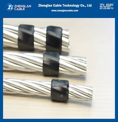 Chińska wysokiej jakości IRAM AAAC 120mm2 150mm2 185mm2 aluminiowy przewód napowietrzny