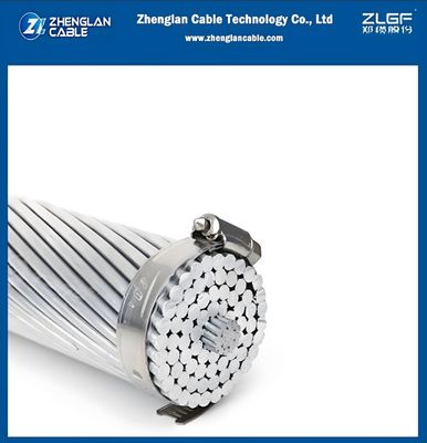 Przewód goły Aluminiowy z rdzeniem stalowym ACSR Tern 430mm2 ST: 45/3.38 AL: 7/2.25