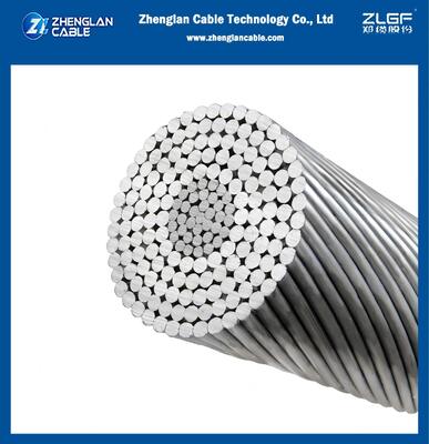 Przewód aluminiowy stalowy ACSR 75mm² Raccoon AL: 6/4.10mm, ST: 1/4.10mm BS215-2