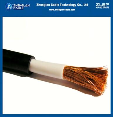 0.6/1kV Elastyczny kabel zasilający jednożyłowy RV-K CU/XLPE/PVC 1x300mm² IEC60502-1