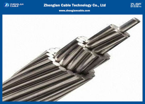 Aluminum Power Cable AAAC Bare Conductor Code:16~1250  Nominal Area:18.4~1639 mm2(AAC,AAAC, ACSR)