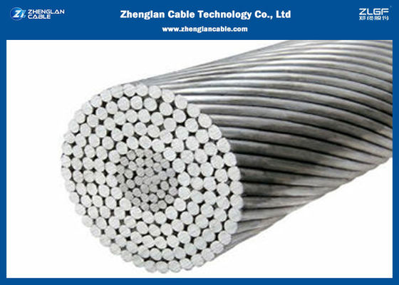 Bare Aluminum Wire ACSR Conductor