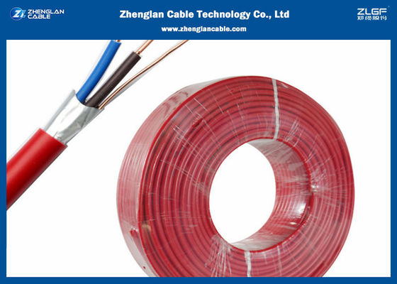 RVS Wire Rated Voltage Uo/U:300 / 300 V CU Conductor/ Electrical Wires And Cables Use for Builing and House